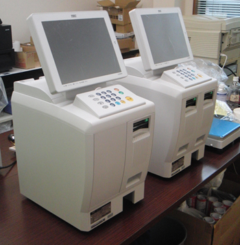 東芝テック社製 H-6000