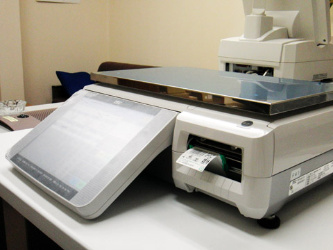 対面式プリンター　SL-5300