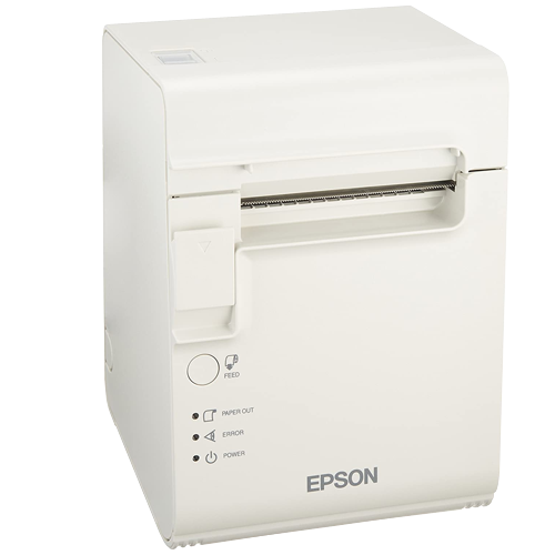 エプソン　ラベルプリンターTM-L90