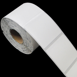 バーラベ用　フリー仕様ラベル（40mm×38mm）