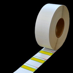 サーマルラベル（60mm×60mm）1巻 2400枚巻