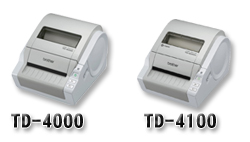 ブラザーTD4000用のラベルはこちらをクリックして下さい。